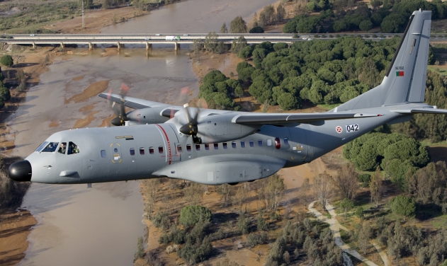 Indian Air Force to Buy 56 C-295MW Transport Aircraft