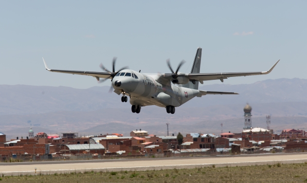CAE Wins C$200 Million Airbus C295W Canadian A F Training Contract