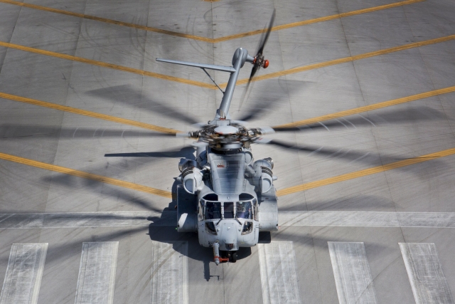 U.S. Navy Procures 20 CH-53K Helo Engines