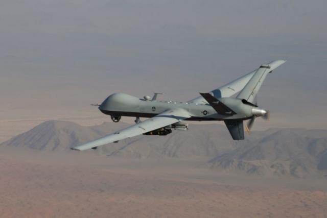 Ukrainian Air Defense to Train to Intercept American MQ-9 Reapers