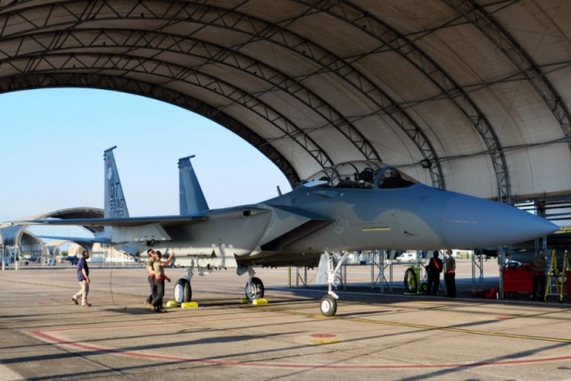 U.S. Air Force’s Newest Jet F-15EX will make its Exercise Debut in May