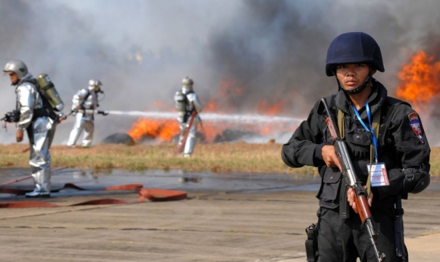 Cambodia Seeks Chinese Tactical Gear for Counter-terrorism Forces