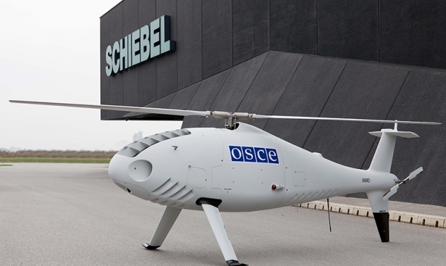 Schiebel Wins European Maritime Safety Agency Contract