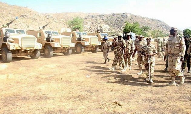 Cameroon Receives US$7.3million Military Assistance from China