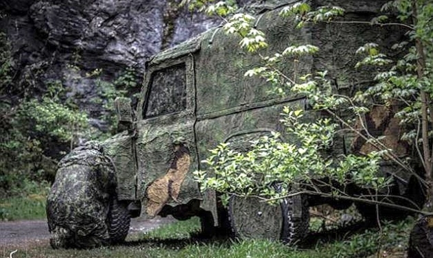 Fibrotex Beats Saab Barracuda to Win US Army’s $480 million Camouflage Netting Contract