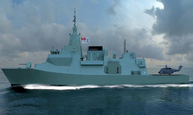 Lockheed Martin-led Team to Undergo ‘Due Diligence’ in Canadian Warship Deal