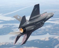 Canada May Dump F-35, Open New Competition