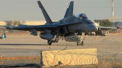 Crack in Western Alliance, Canada To Stop Bombing In Iraq And Syria