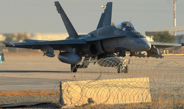 Canada Expects Open Competition For New Fighter Buy