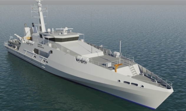Austal Offers to Build Cape-class Naval Patrol Boats in the Philippines  