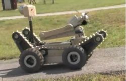 Northrop Grumman Unveils Next-Gen Unmanned Ground Vehicle