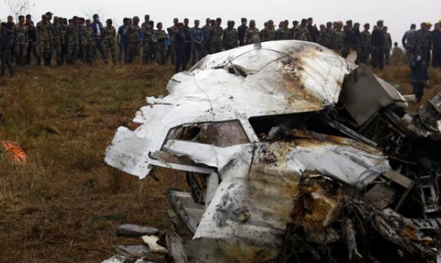 Algerian Su-24 Aircraft Crashes, 2 Killed