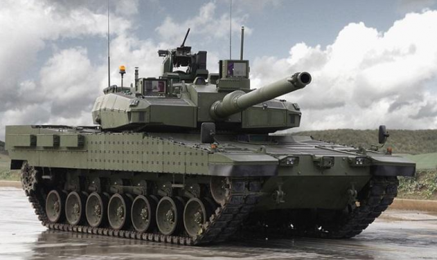 Qatar Purchases Turkish Altay Battle Tanks