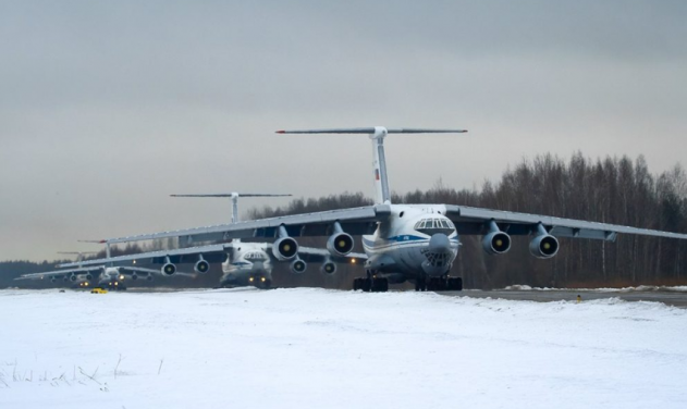 Russian MoD To Buy Over 100 Upgraded Il-76 Military Aircraft in 10 Years 