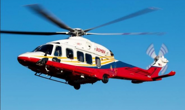South Korea, Malaysia Add Leonardo AW189s To Their Fire-fighting Helicopter Fleets