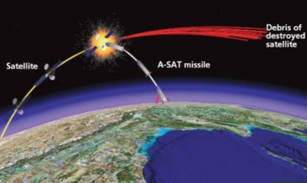 US Studying India's Satellite-killer Test, Warns Against Debris Left Behind