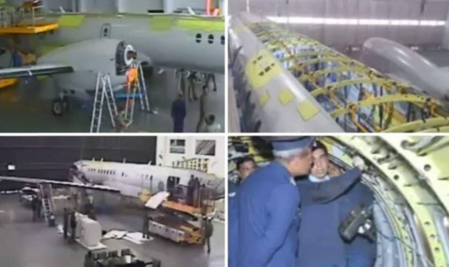 Pakistan Certified To Repair SAAB AWACS 