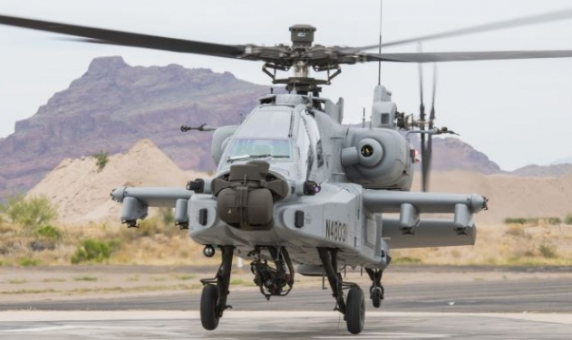 India Gets Its First AH-64E Apache Gunship