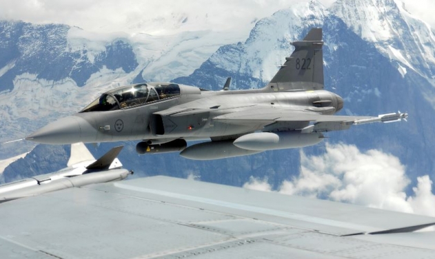 Saab Proposes 64 Gripen jets, 2 GlobalEye AEW&C Aircraft to Finland
