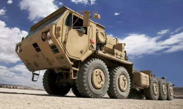 Oshkosh To Provide Trailers For US Army’s Palletized Load System Vehicles