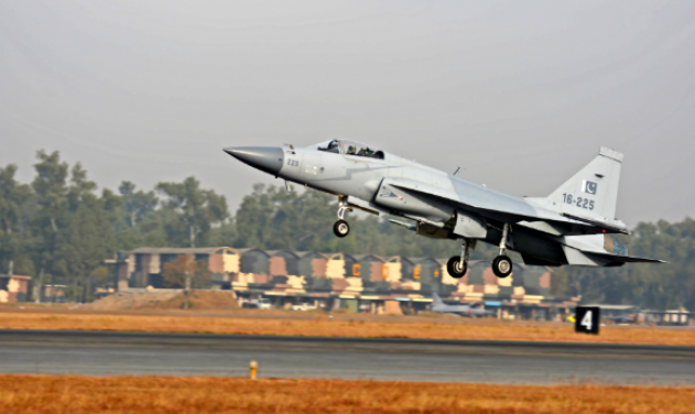 Dearth of Fighter Jets In Paris Air Show Aerial Displays