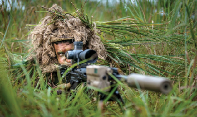 Sniper rifles, Counter-artillery Radars in $250M US Military Aid to Ukraine