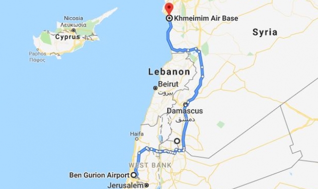 Ben Gurion Airport GPS Disruption Blamed on Russian Electronic Warfare