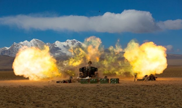 China Upgrades 50 Year Old Howitzer  to Fire Laser guided Shells