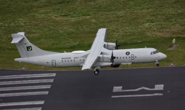 Pakistan Navy Gets Second RAS 72 Maritime Patrol Aircraft