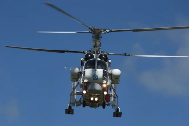 Rostec to offer Modernization of S.Korean Ka-32s at Seoul ADEX 2019 