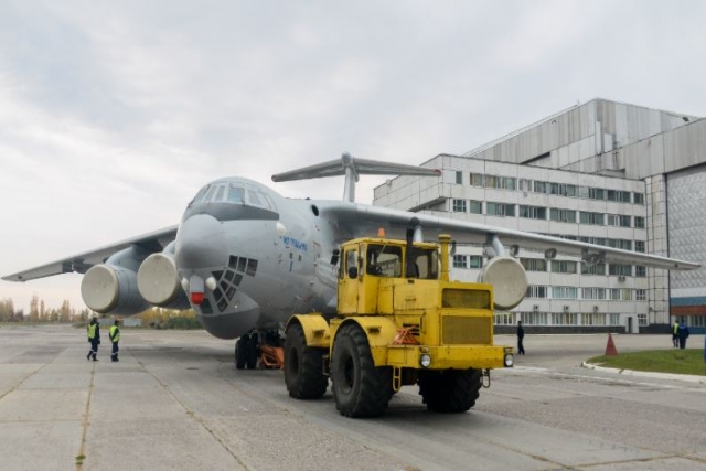 Russia’s Il-76MD-90A Completes Initial Tests 