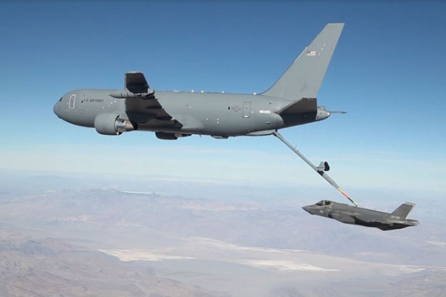 Israel to buy 8 KC-46 Tankers, Equipment from US for $2.4B