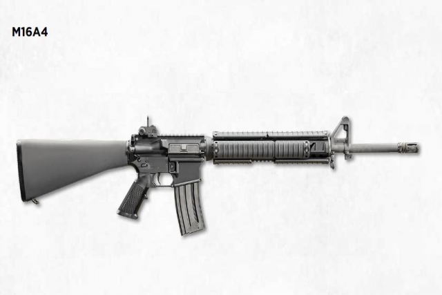 FN America & Colt’s to Compete for M16 Rifles Order for Nepal, Afghanistan, 3 Others