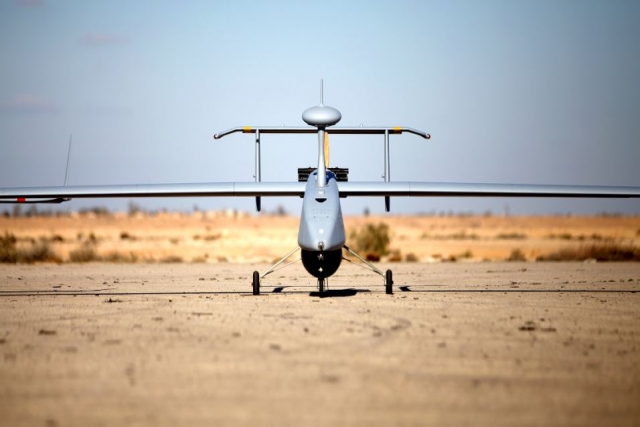 Turkish Bayraktar Drone is 'Copied' from Israeli UAVs: Russian media