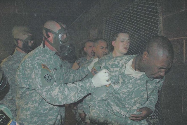 Canadian, UK Universities Create Sponge to Neutralise Chemical Warfare Agents