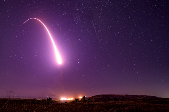 Northrop Grumman Wins $2.3B Minuteman ICBM Contract