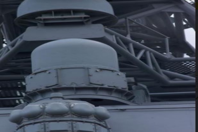 Russia Builds Electronic Warfare Dome to Defeat Drones in Syria