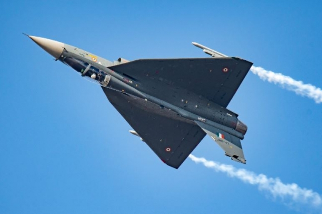 UK to Support India's Tejas MK2 Development, Collaborate on Marine Engines