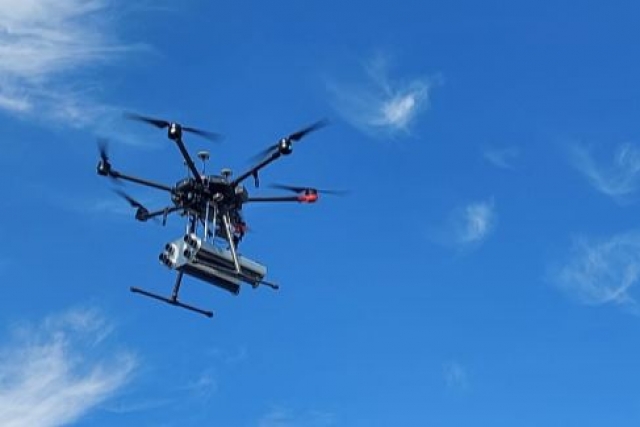 Turkish Firm Develops Mini Rockets to be Armed on Small Drones