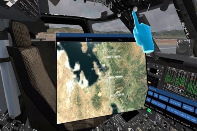 CAE to Develop HH-60W Virtual or Mixed Reality Aircrew Trainer