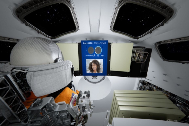 Lockheed, Amazon, Cisco to Bring Video Collaboration To NASA's Orion Manned Spacecraft