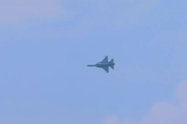 Nigerian JF-17s Scrambled to Intercept Unidentified Drone