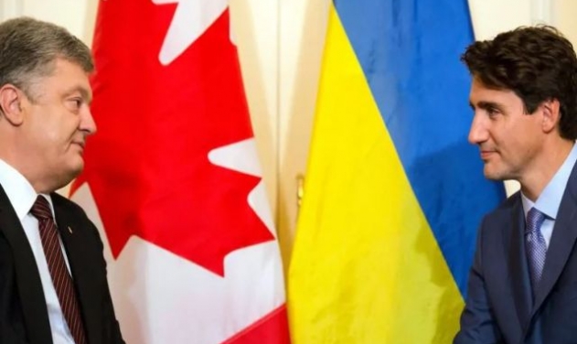 Ukraine Eyes Buying Light Weapons from Canada