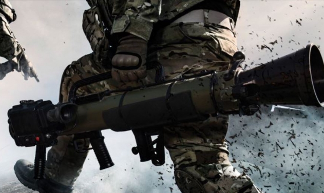 Saab to Supply Carl-Gustaf M4 Weapon System to Sweden