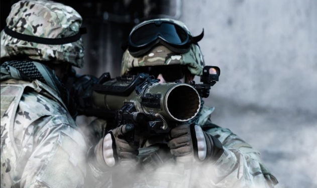 Saab to Supply Carl-Gustaf M4 Weapon System to Slovenia