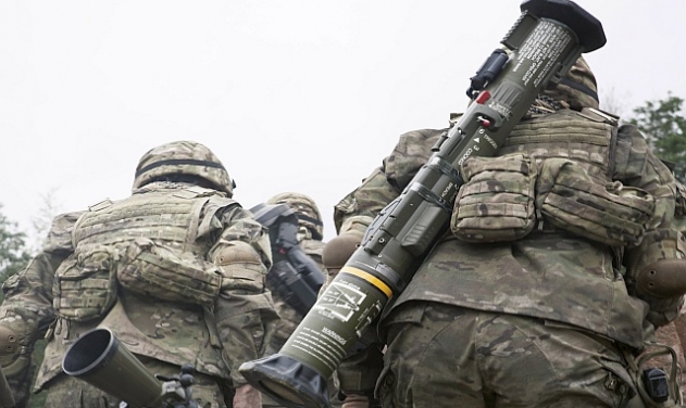 Saab Secures $455M Contract from US Forces for its Carl-Gustaf, AT4 Systems