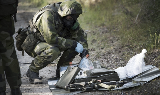 Saab To Deliver CBRN Test Kits To Swedish Civil Contingencies Agency