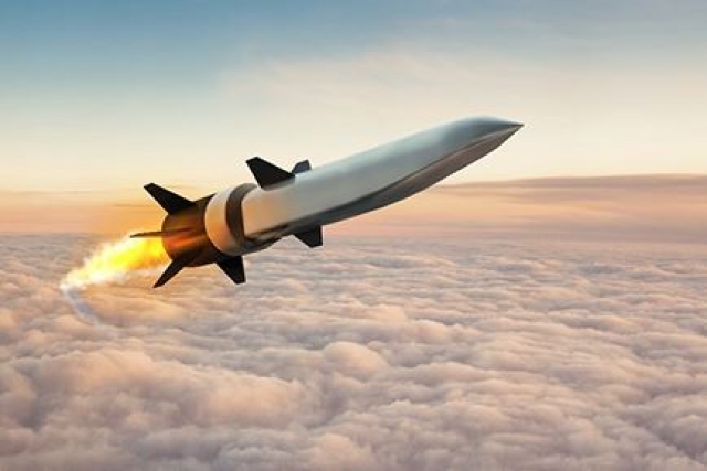 DARPA, U.S.A.F. Complete Hypersonic Air-breathing Weapon Concept Test