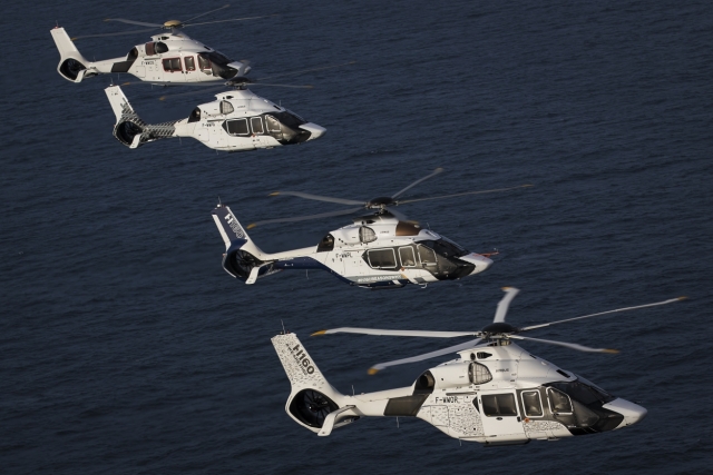 French Navy to Operate four H160 Helicopters