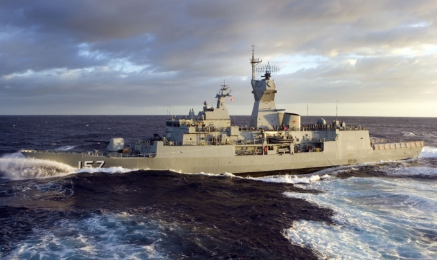 Future British Warships To Likely Feature Australian Radars